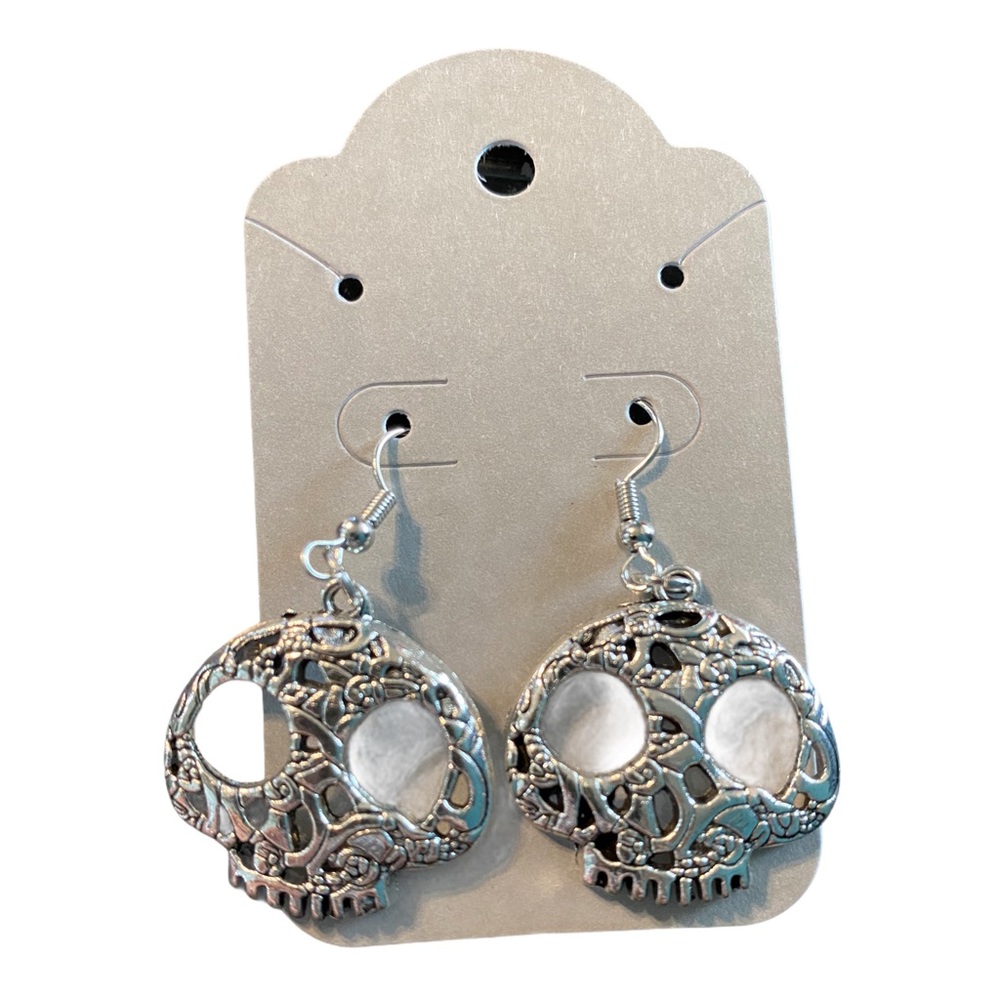 Handmade Halloween Earrings
